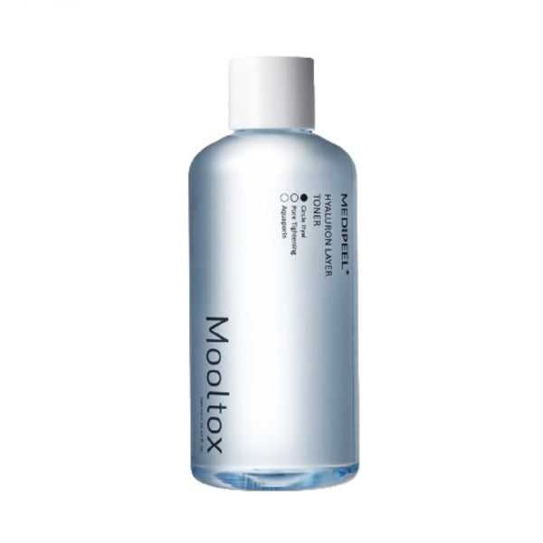 Hyaluronic Acid Layer Mooltox Toner